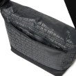 画像12: NEW ERA ( ニューエラ ) - ショルダーバッグ 9L ジャカードロゴ ブラック (12)