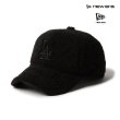 画像1: NEW ERA ( ニューエラ ) - 9TWENTY Boa Logo ボアフリース ロサンゼルス・ドジャース ブラック (1)
