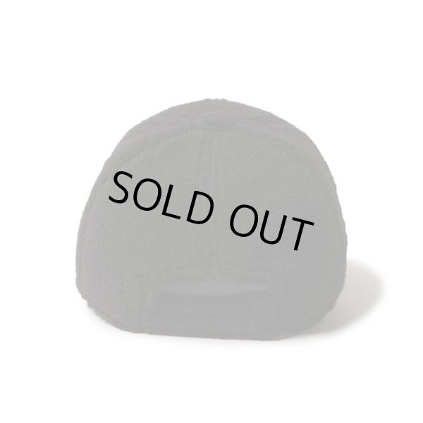 画像3: NEW ERA ( ニューエラ ) - 9TWENTY Boa Logo ボアフリース ロサンゼルス・ドジャース ブラック (3)