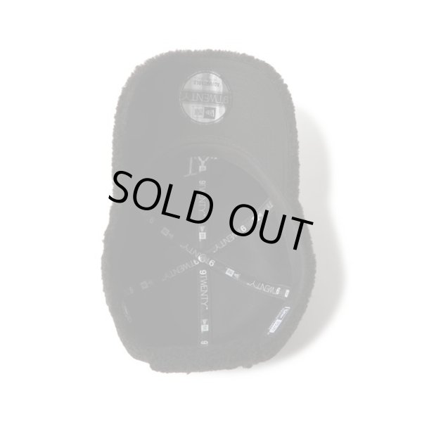 画像4: NEW ERA ( ニューエラ ) - 9TWENTY Boa Logo ボアフリース ロサンゼルス・ドジャース ブラック (4)