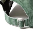 画像8: NEW ERA ( ニューエラ ) - 9TWENTY Los Angeles Pack イタリアンウォッシュ ダークグリーン (8)