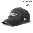 画像1: NEW ERA ( ニューエラ ) - 9TWENTY Los Angeles Pack イタリアンウォッシュ ブラック (1)