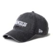 画像2: NEW ERA ( ニューエラ ) - 9TWENTY Los Angeles Pack イタリアンウォッシュ ブラック (2)