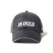 画像3: NEW ERA ( ニューエラ ) - 9TWENTY Los Angeles Pack イタリアンウォッシュ ブラック (3)