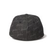 画像4: NEW ERA ( ニューエラ ) - 59FIFTY Laser Burn Out ニューヨーク・ヤンキース ブラック (4)