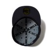 画像5: NEW ERA ( ニューエラ ) - 59FIFTY Laser Burn Out ロサンゼルス・ドジャース ネイビー (5)