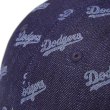 画像7: NEW ERA ( ニューエラ ) - 59FIFTY Laser Burn Out ロサンゼルス・ドジャース ネイビー (7)