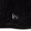 画像5: NEW ERA ( ニューエラ ) - 9FORTY A-Frame Mink Fleece ブラック (5)