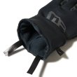 画像3: NEW ERA ( ニューエラ ) - イータッチ フリース ウォーマーグローブ ビッグフラッグロゴ ブラック/ブラック FW25 (3)
