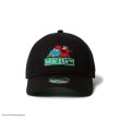 画像3: NEW ERA ( ニューエラ ) - 9TWENTY SESAME STREET セサミストリート NEW ERA ブラック (3)