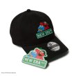 画像6: NEW ERA ( ニューエラ ) - 9TWENTY SESAME STREET セサミストリート NEW ERA ブラック (6)