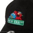 画像7: NEW ERA ( ニューエラ ) - 9TWENTY SESAME STREET セサミストリート NEW ERA ブラック (7)