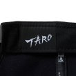 画像11: NEW ERA ( ニューエラ ) - 9FIFTY A-Frame TARO OKAMOTO 岡本太郎 にらめっこ ネイビー/グレー | ゴルフ (11)