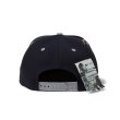 画像5: NEW ERA ( ニューエラ ) - 9FIFTY A-Frame TARO OKAMOTO 岡本太郎 にらめっこ ネイビー/グレー | ゴルフ (5)