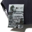 画像9: NEW ERA ( ニューエラ ) - 9FIFTY A-Frame TARO OKAMOTO 岡本太郎 にらめっこ ネイビー/グレー | ゴルフ (9)