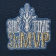 画像5: NEW ERA ( ニューエラ ) - 9FORTY MVP ロサンゼルス・ドジャース Shohei Ohtani ネイビー (5)