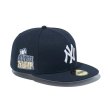 画像2: NEW ERA ( ニューエラ ) - 59FIFTY MVP ニューヨーク・ヤンキース Aaron Judge ネイビー (2)
