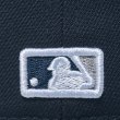 画像6: NEW ERA ( ニューエラ ) - 59FIFTY MVP ニューヨーク・ヤンキース Aaron Judge ネイビー (6)
