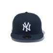 画像9: NEW ERA ( ニューエラ ) - 59FIFTY MVP ニューヨーク・ヤンキース Aaron Judge ネイビー (9)