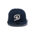 画像8: NEW ERA ( ニューエラ ) - 59FIFTY MVP ロサンゼルス・ドジャース Shohei Ohtani ネイビー (8)