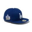 画像2: NEW ERA ( ニューエラ ) - 59FIFTY MVP ロサンゼルス・ドジャース Shohei Ohtani ダークロイヤル (2)