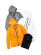 画像2: SY32 by SWEET YEARS (エスワイサーティトゥ) - DOUBLEKNIT RHINESTONE LOGO ZIP HOODIE (2)