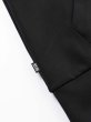 画像11: SY32 by SWEET YEARS (エスワイサーティトゥ) - DOUBLEKNIT RHINESTONE LOGO ZIP HOODIE (11)