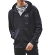 画像13: SY32 by SWEET YEARS (エスワイサーティトゥ) - DOUBLEKNIT RHINESTONE LOGO ZIP HOODIE (13)