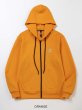 画像5: SY32 by SWEET YEARS (エスワイサーティトゥ) - DOUBLEKNIT RHINESTONE LOGO ZIP HOODIE (5)