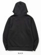 画像7: SY32 by SWEET YEARS (エスワイサーティトゥ) - DOUBLEKNIT RHINESTONE LOGO ZIP HOODIE (7)