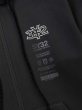 画像9: SY32 by SWEET YEARS (エスワイサーティトゥ) - DOUBLEKNIT RHINESTONE LOGO ZIP HOODIE (9)