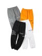 画像2: SY32 by SWEET YEARS (エスワイサーティトゥ) - SERIF TYPE LOGO SWEAT PANTS (2)