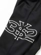 画像12: SY32 by SWEET YEARS (エスワイサーティトゥ) - SERIF TYPE LOGO SWEAT PANTS (12)