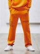 画像14: SY32 by SWEET YEARS (エスワイサーティトゥ) - SERIF TYPE LOGO SWEAT PANTS (14)