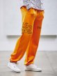 画像16: SY32 by SWEET YEARS (エスワイサーティトゥ) - SERIF TYPE LOGO SWEAT PANTS (16)