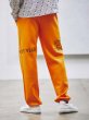 画像17: SY32 by SWEET YEARS (エスワイサーティトゥ) - SERIF TYPE LOGO SWEAT PANTS (17)