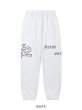 画像3: SY32 by SWEET YEARS (エスワイサーティトゥ) - SERIF TYPE LOGO SWEAT PANTS (3)