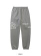 画像4: SY32 by SWEET YEARS (エスワイサーティトゥ) - SERIF TYPE LOGO SWEAT PANTS (4)