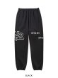 画像6: SY32 by SWEET YEARS (エスワイサーティトゥ) - SERIF TYPE LOGO SWEAT PANTS (6)