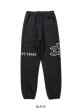 画像7: SY32 by SWEET YEARS (エスワイサーティトゥ) - SERIF TYPE LOGO SWEAT PANTS (7)
