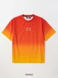 画像3: SY32 by SWEET YEARS (エスワイサーティトゥ) - GRADATION BIG LOGO TEE (3)
