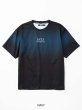 画像4: SY32 by SWEET YEARS (エスワイサーティトゥ) - GRADATION BIG LOGO TEE (4)