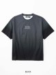 画像5: SY32 by SWEET YEARS (エスワイサーティトゥ) - GRADATION BIG LOGO TEE (5)