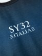 画像8: SY32 by SWEET YEARS (エスワイサーティトゥ) - GRADATION BIG LOGO TEE (8)