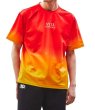 画像10: SY32 by SWEET YEARS (エスワイサーティトゥ) - GRADATION BIG LOGO TEE (10)