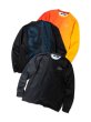 画像2: SY32 by SWEET YEARS (エスワイサーティトゥ) - GRADATION BIG LOGO L/S TEE (2)