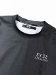 画像7: SY32 by SWEET YEARS (エスワイサーティトゥ) - GRADATION BIG LOGO L/S TEE (7)