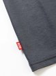 画像9: SY32 by SWEET YEARS (エスワイサーティトゥ) - GRADATION BIG LOGO L/S TEE (9)