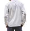 画像13: SY32 by SWEET YEARS (エスワイサーティトゥ) - CURSIVE LOGO L/S TEE (13)