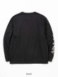 画像6: SY32 by SWEET YEARS (エスワイサーティトゥ) - CURSIVE LOGO L/S TEE (6)